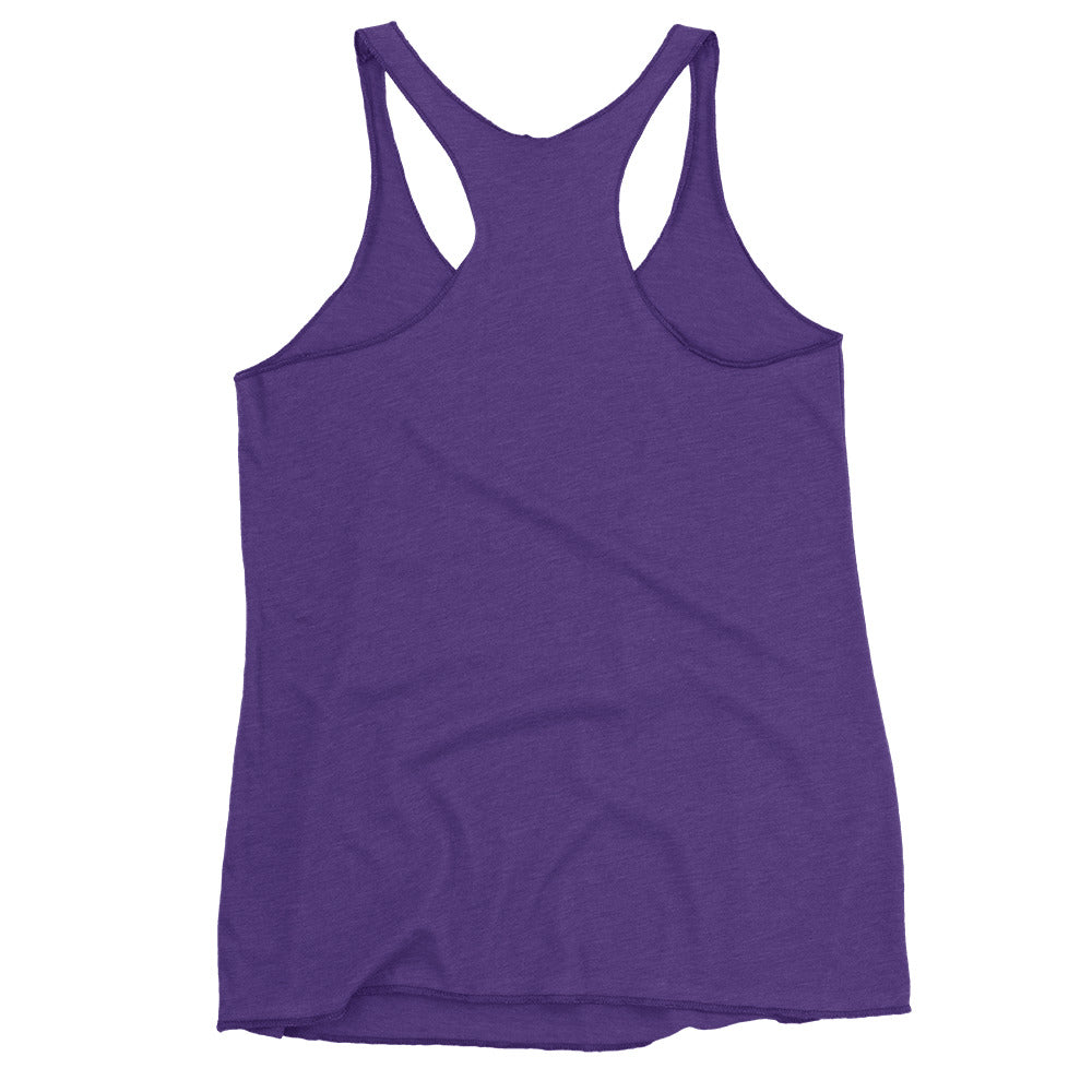 TJC Women’s Soft Style Racerback Tank Top