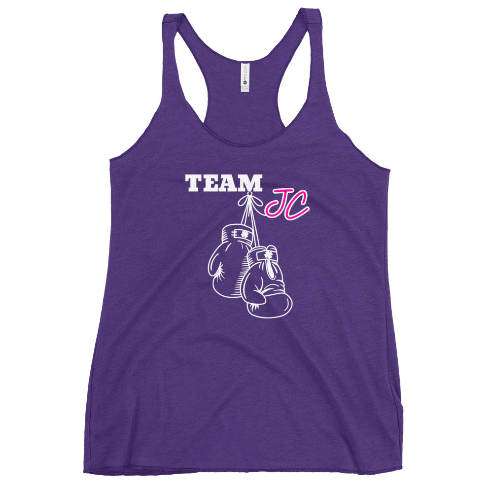 TJC Women’s Soft Style Racerback Tank Top