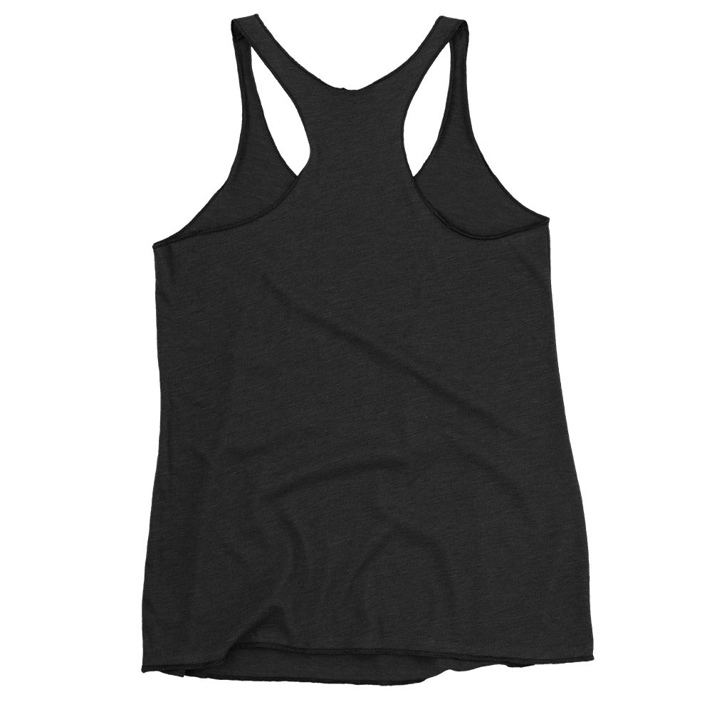 TJC Women’s Soft Style Racerback Tank Top