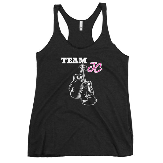 TJC Women’s Soft Style Racerback Tank Top