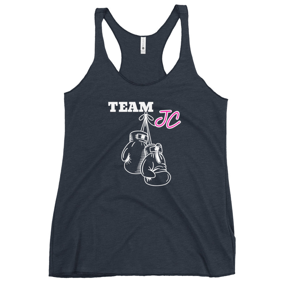 TJC Women’s Soft Style Racerback Tank Top