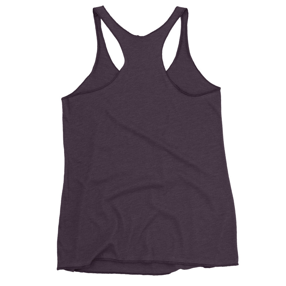TJC Women’s Soft Style Racerback Tank Top