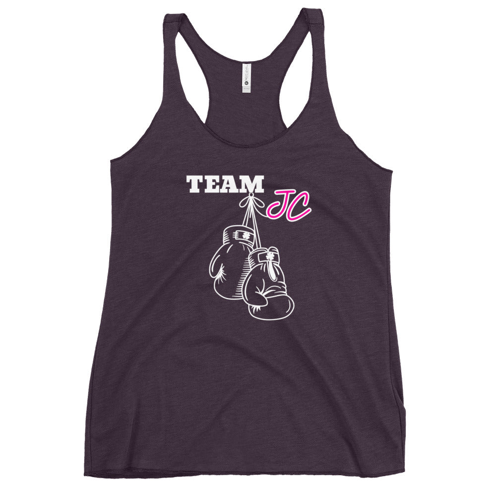 TJC Women’s Soft Style Racerback Tank Top