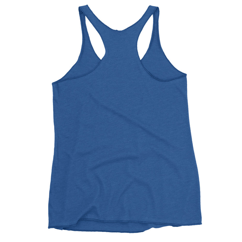 TJC Women’s Soft Style Racerback Tank Top