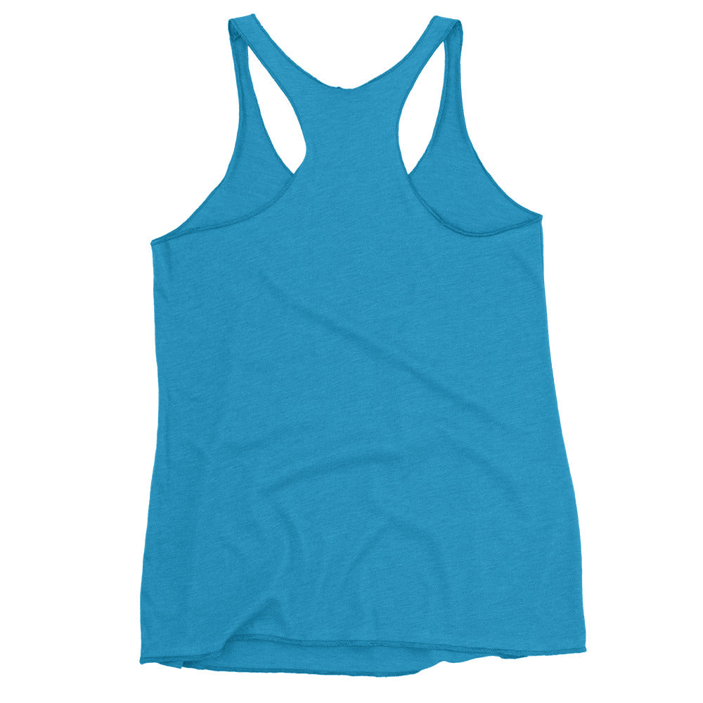 TJC Women’s Soft Style Racerback Tank Top