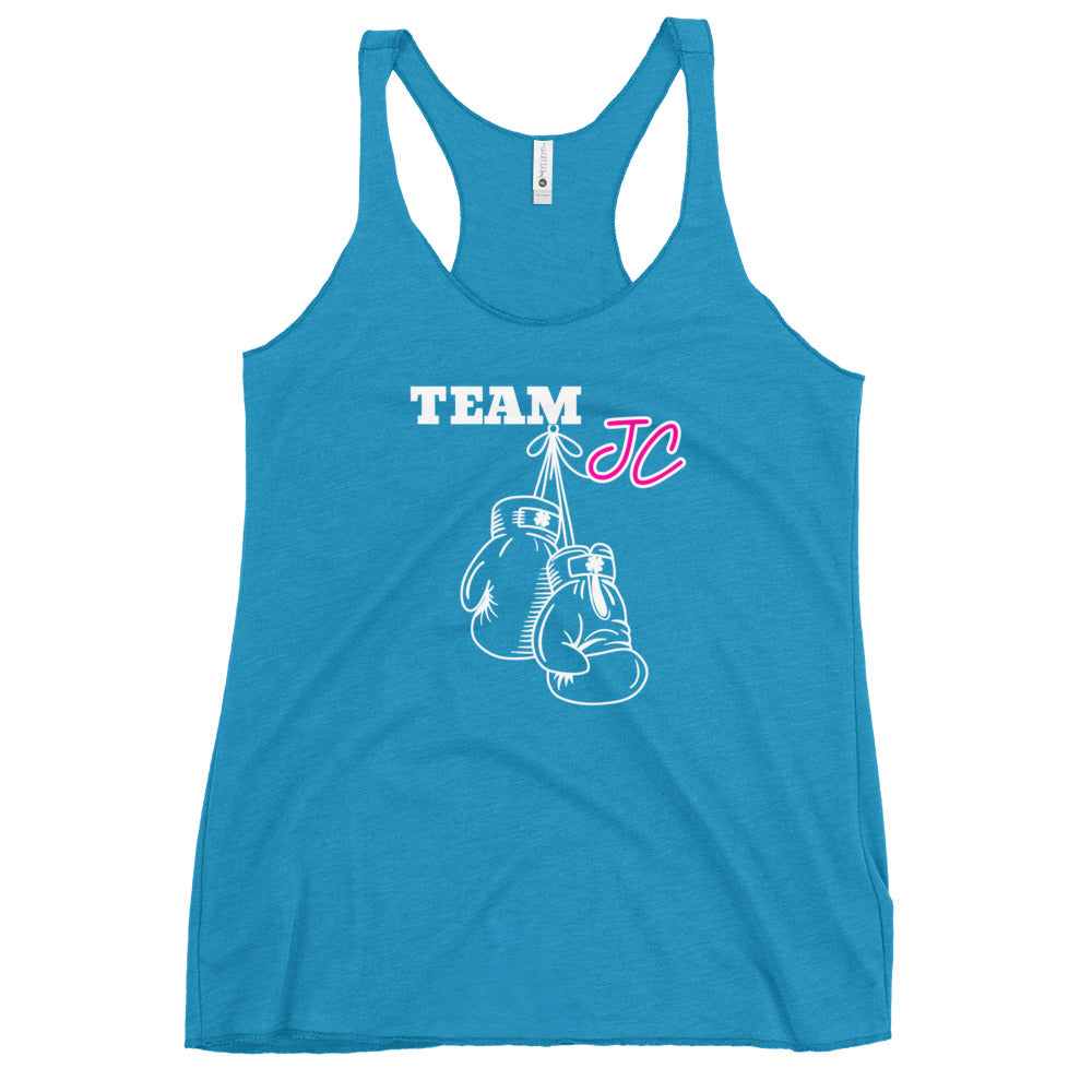 TJC Women’s Soft Style Racerback Tank Top
