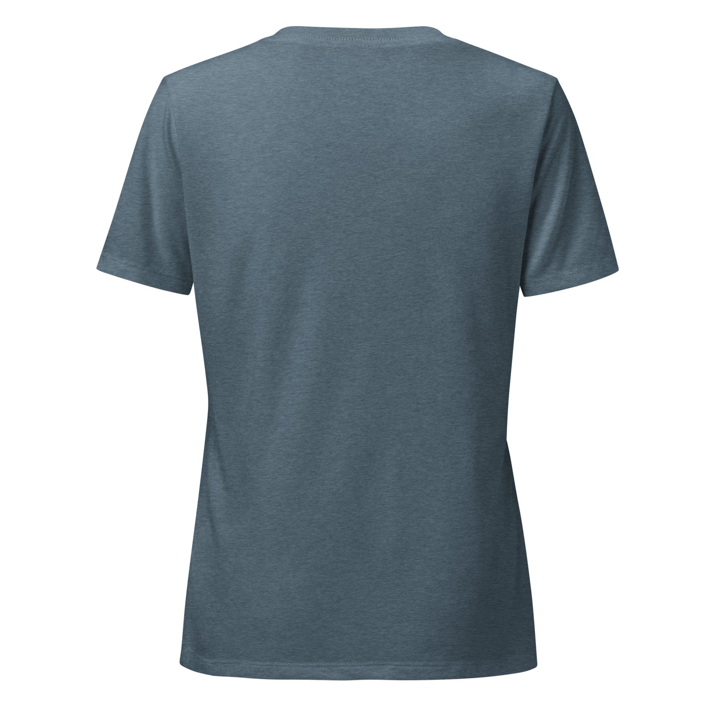TJC Women’s Relaxed V-Neck T-Shirt