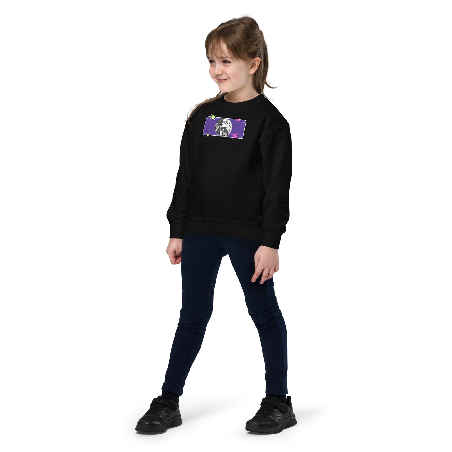 WS Brand Youth Cosmic Sweatshirt