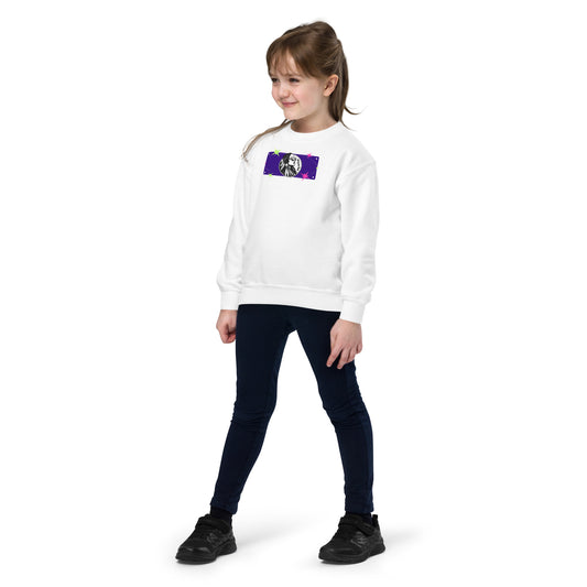 WS Brand Youth Cosmic Sweatshirt