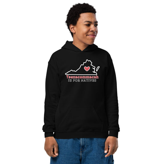 WS Tsenacommacah Youth Hoodie