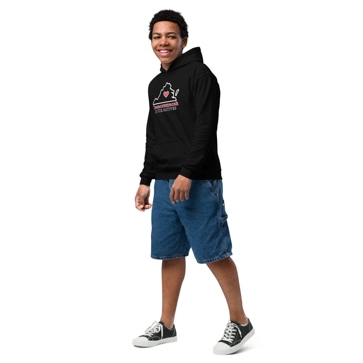 WS Tsenacommacah Youth Hoodie