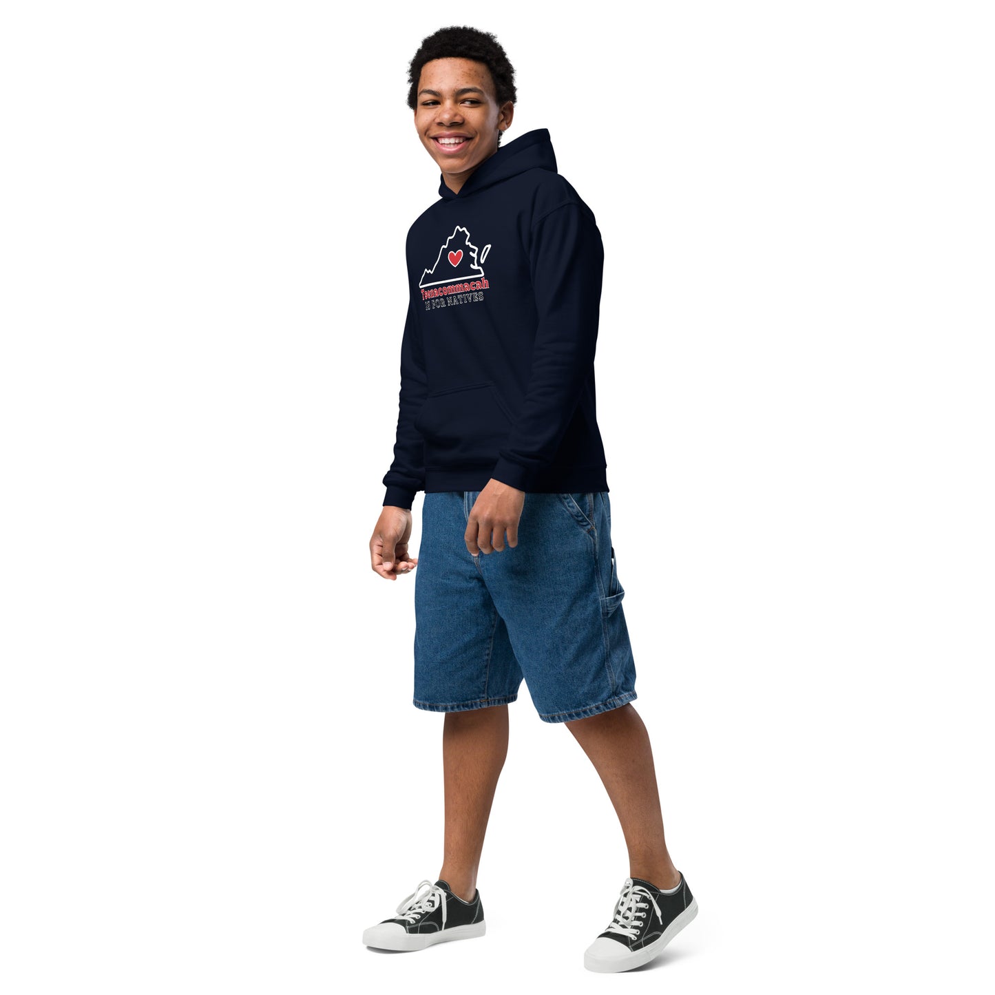 WS Tsenacommacah Youth Hoodie