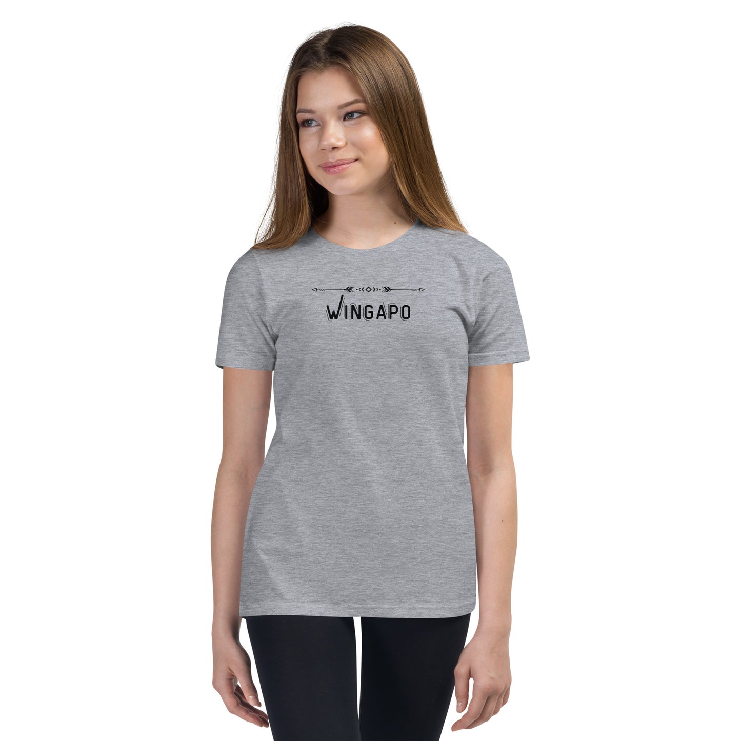 WS Wingapo Arrows Youth Tee