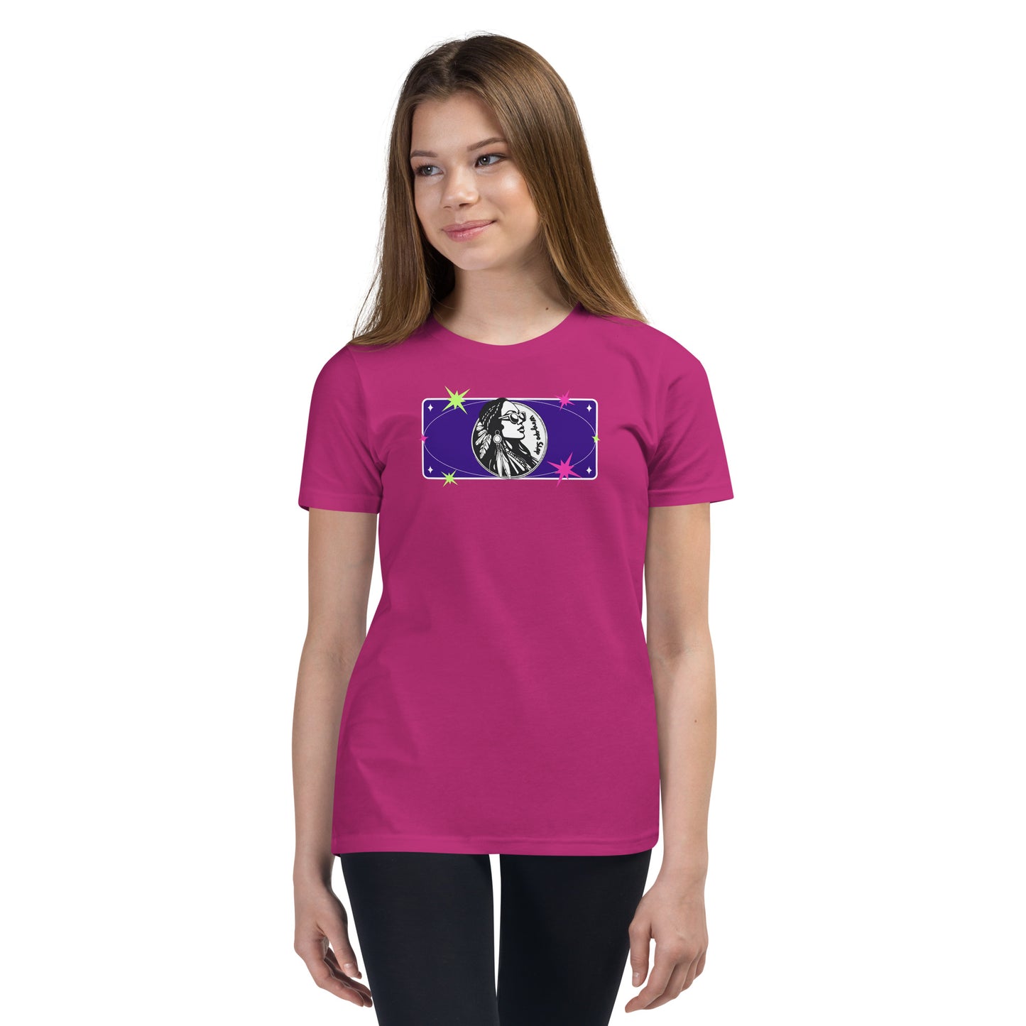 WS Brand Youth Cosmic Tee