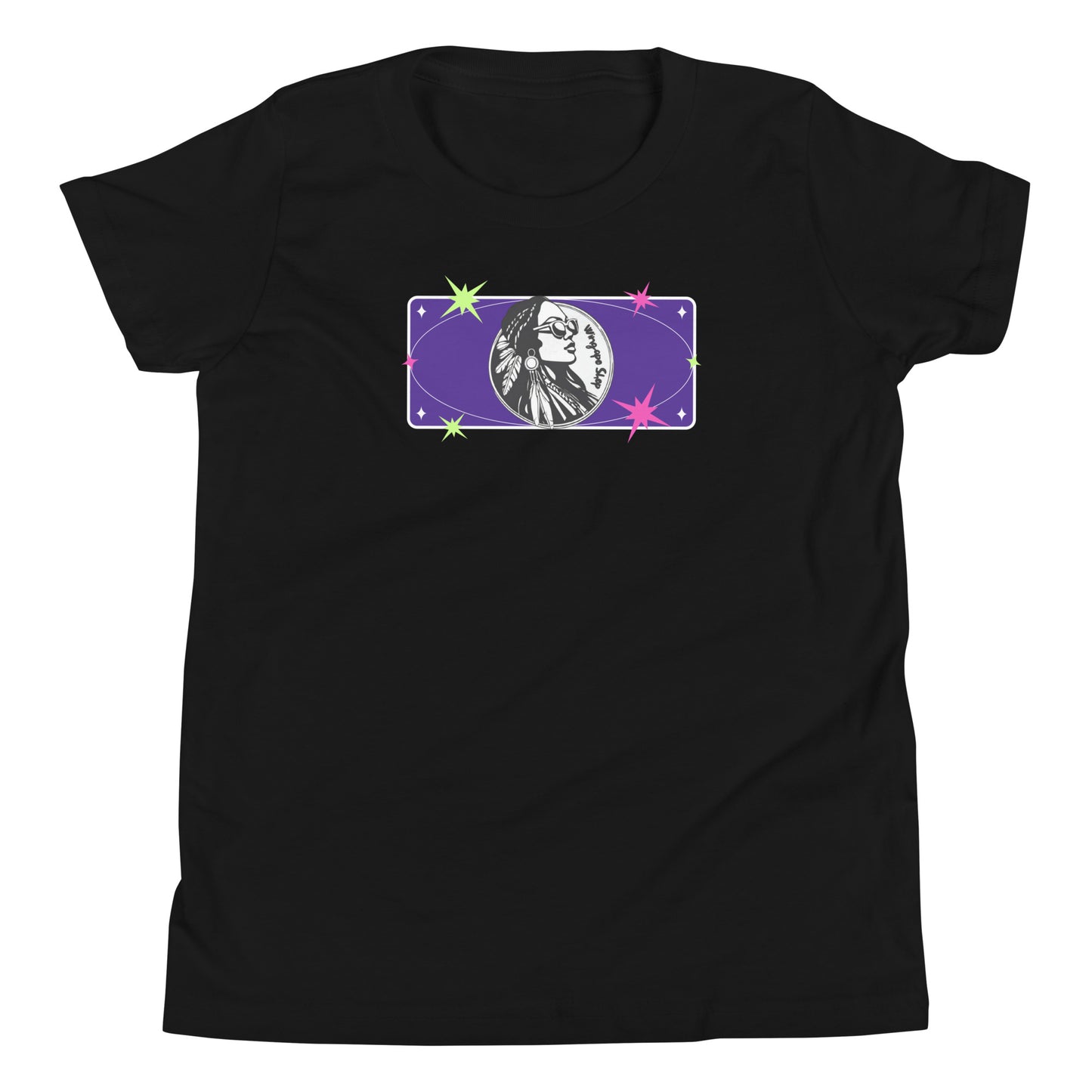 WS Brand Youth Cosmic Tee