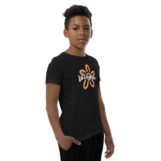 WS Wingapo Flower Youth Tee