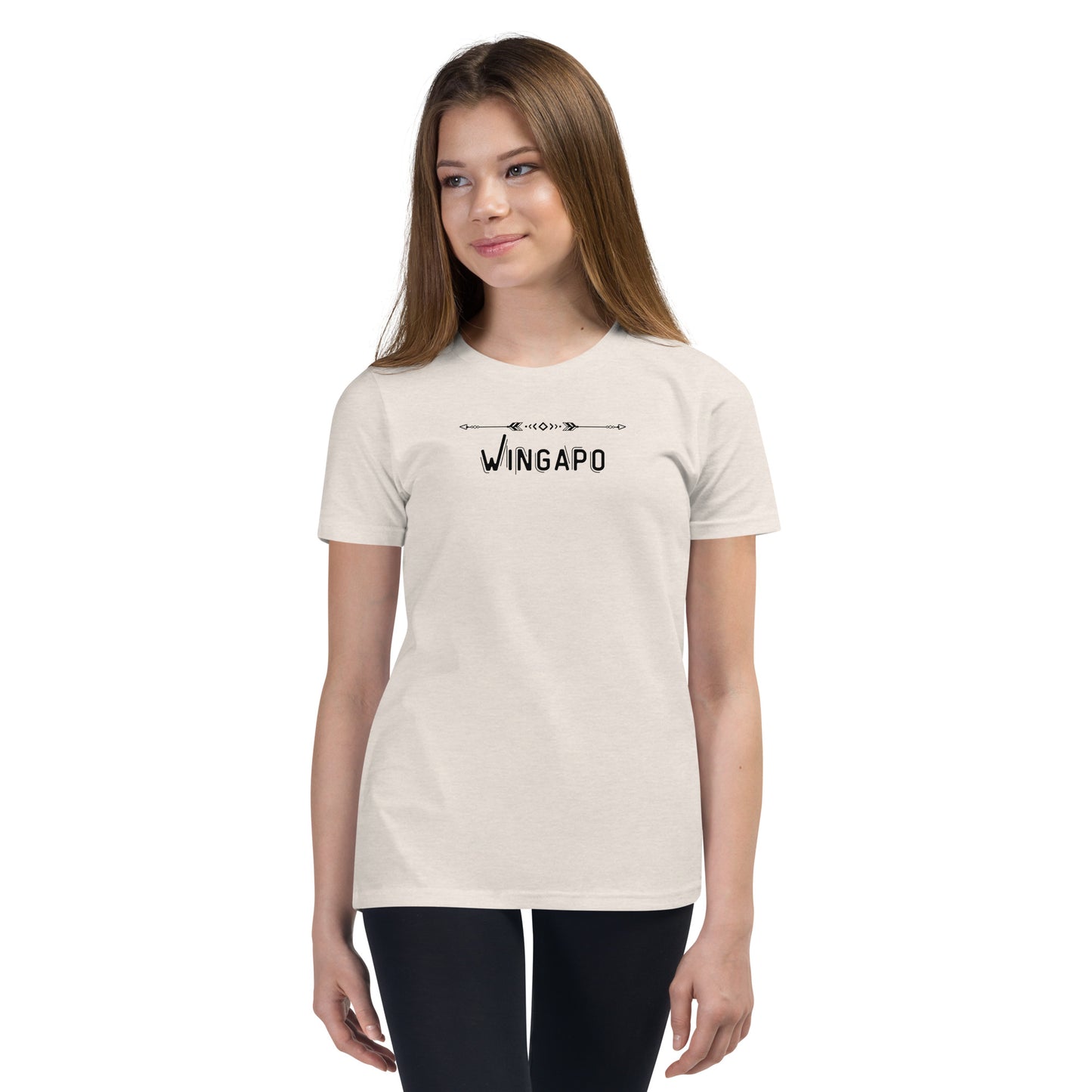 WS Wingapo Arrows Youth Tee
