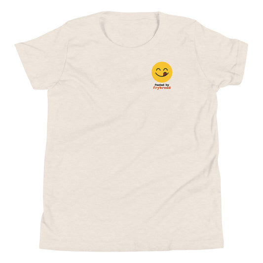 WS Fueled By Frybread Youth Tee