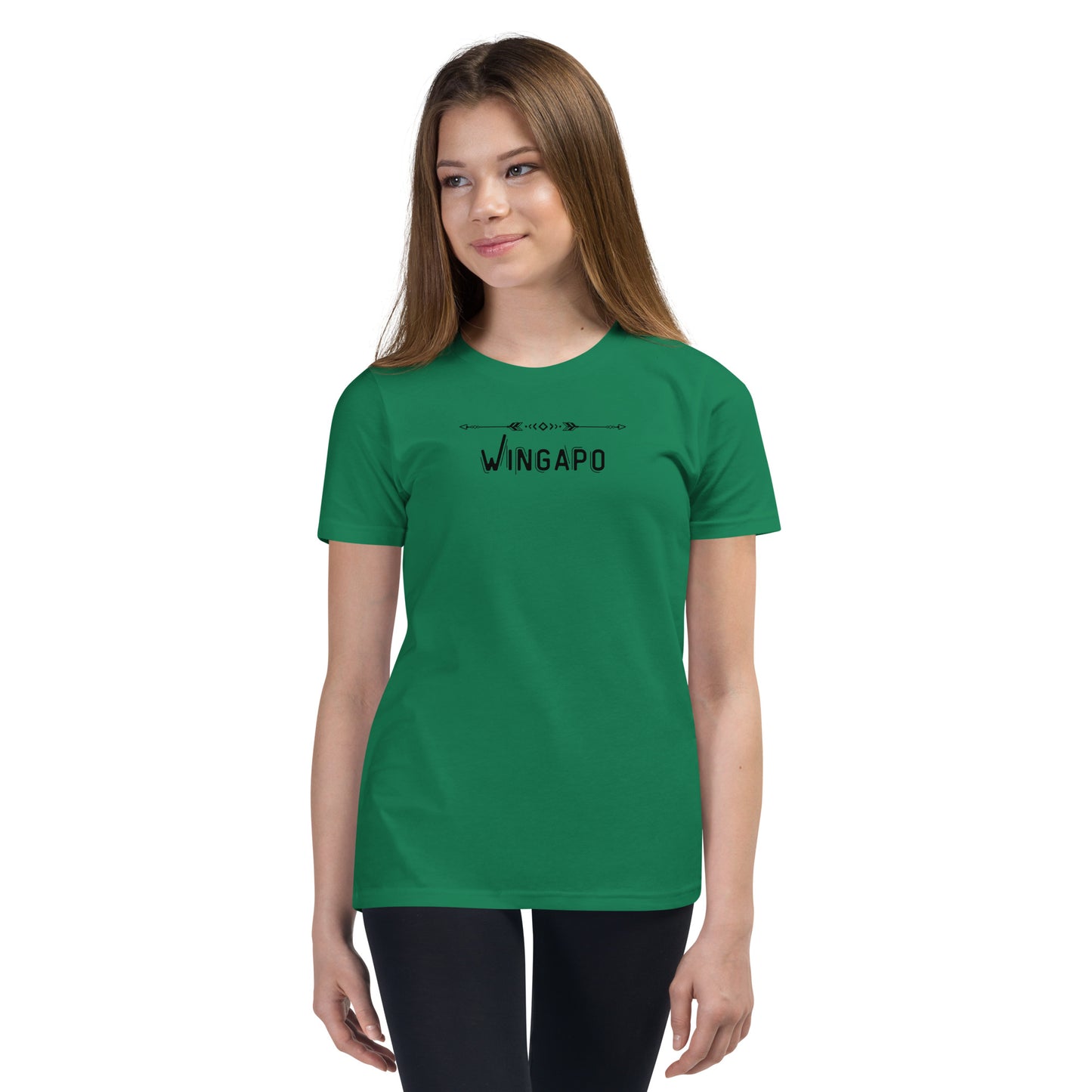 WS Wingapo Arrows Youth Tee