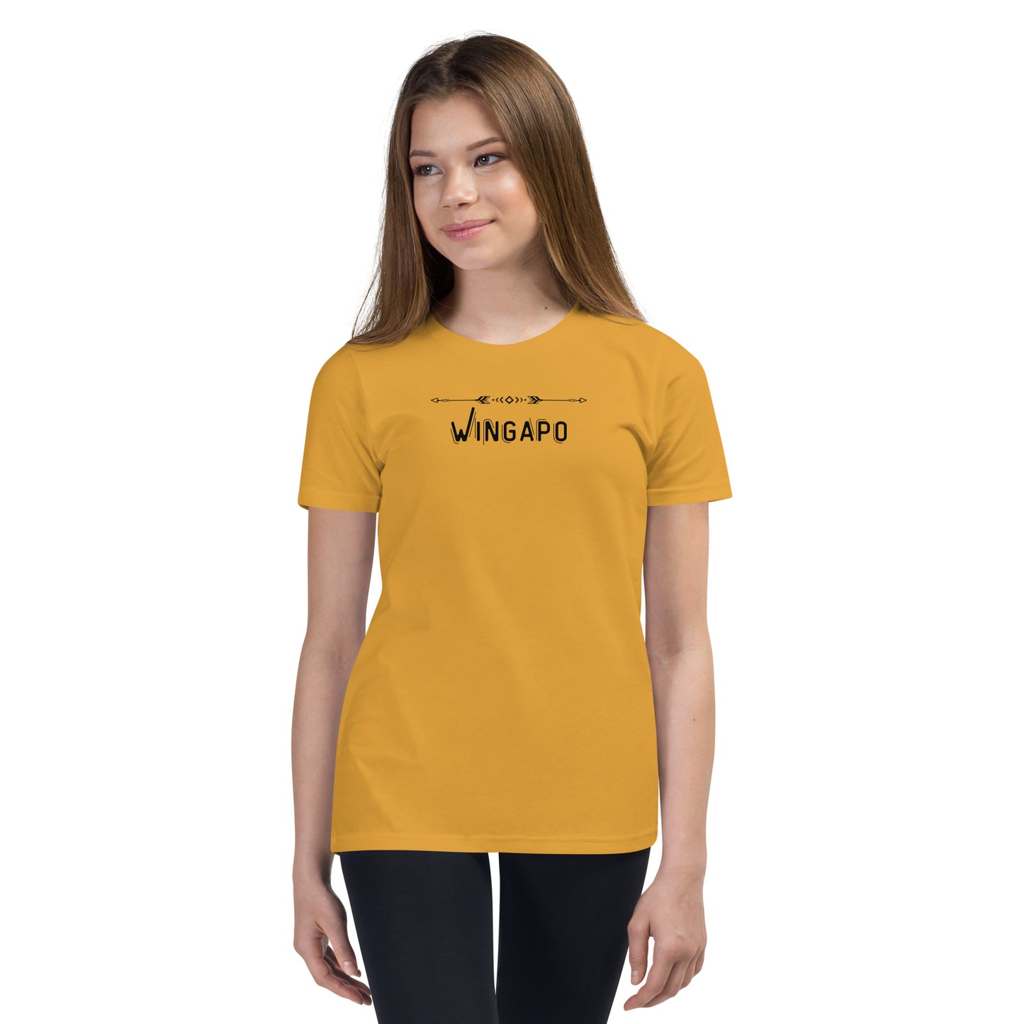 WS Wingapo Arrows Youth Tee