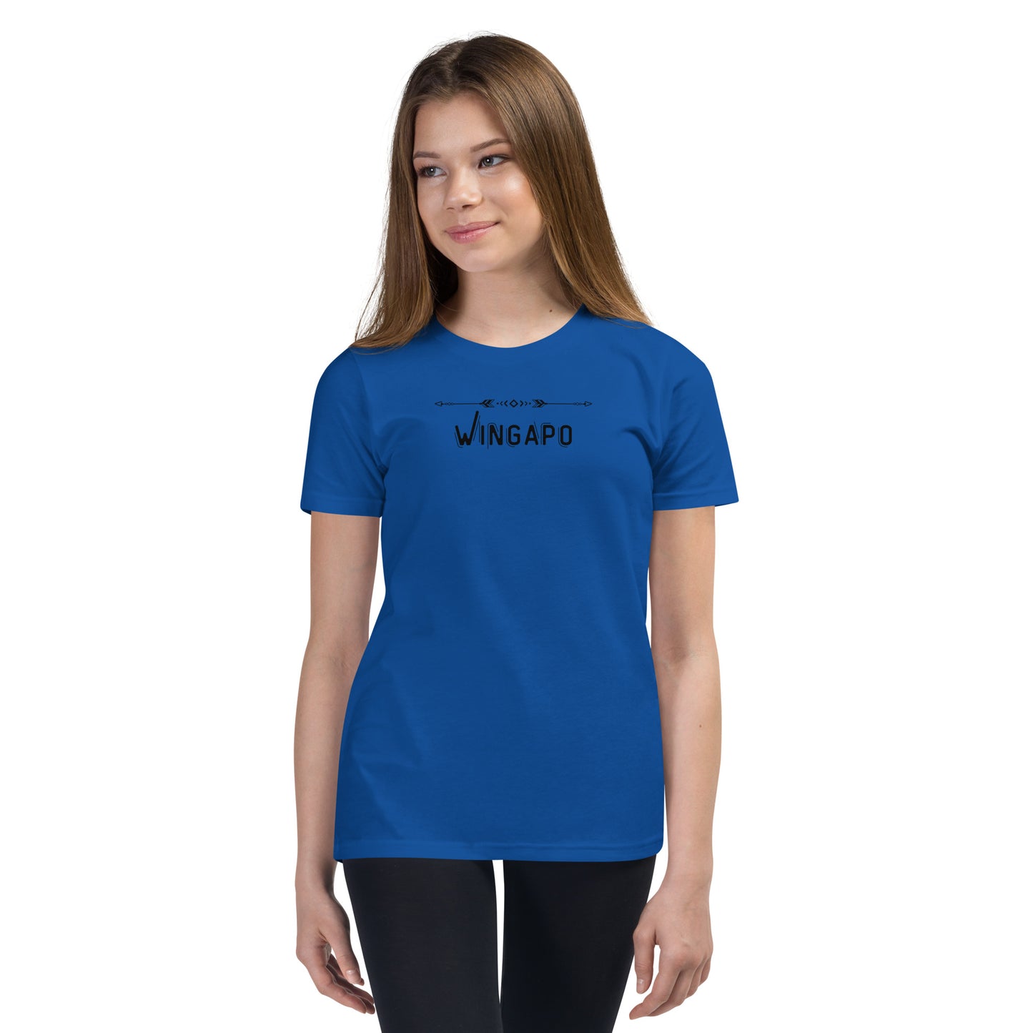WS Wingapo Arrows Youth Tee