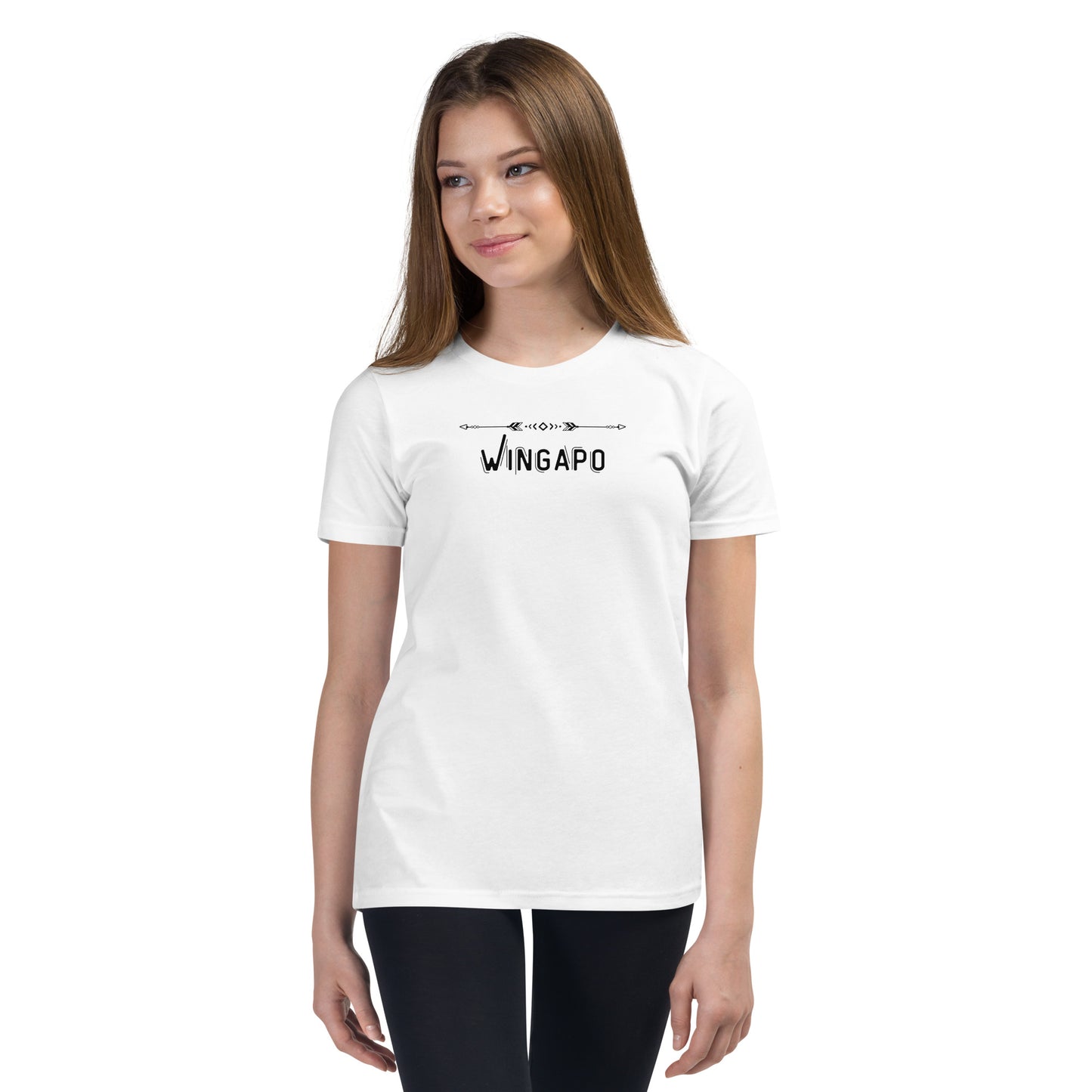 WS Wingapo Arrows Youth Tee