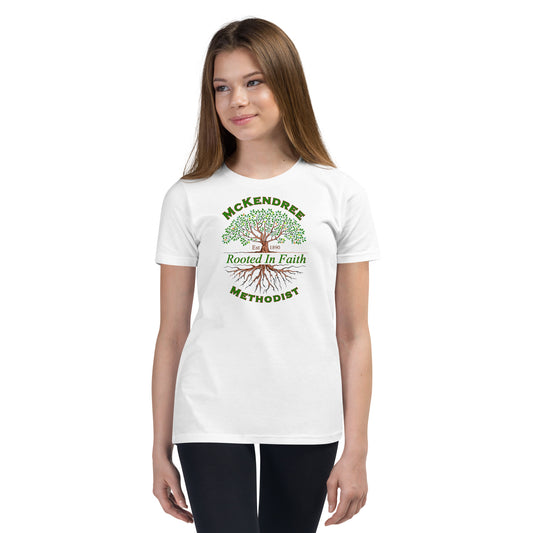 MM Logo Youth Premium Unisex T-Shirt